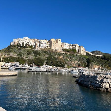 Casa Mediterranea: Appartamento Vista Mare A Soli 200M Dalla Spiaggia Sperlonga Exteriör bild