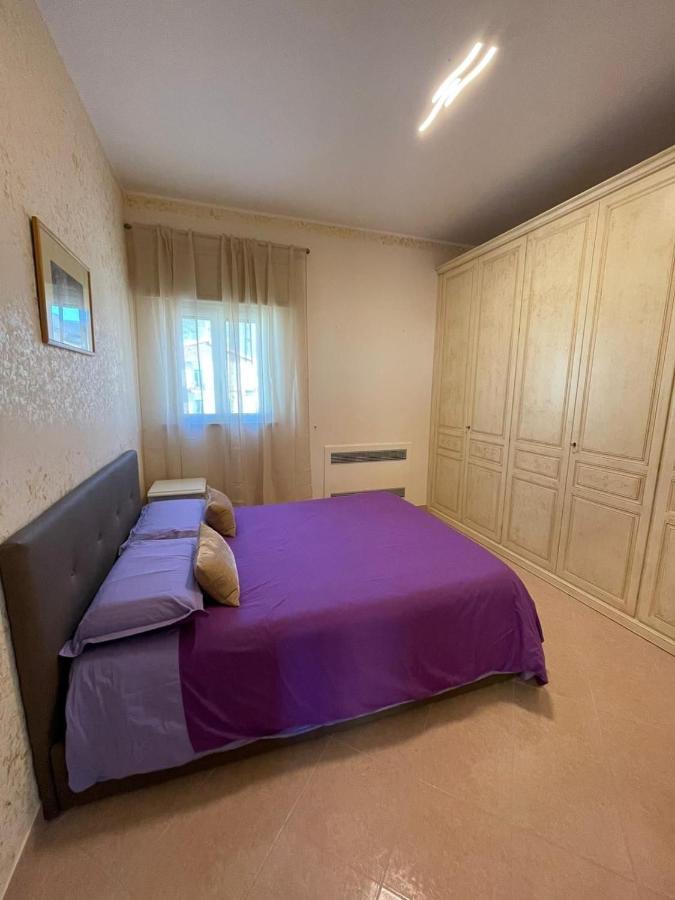 Casa Mediterranea: Appartamento Vista Mare A Soli 200M Dalla Spiaggia Sperlonga Exteriör bild