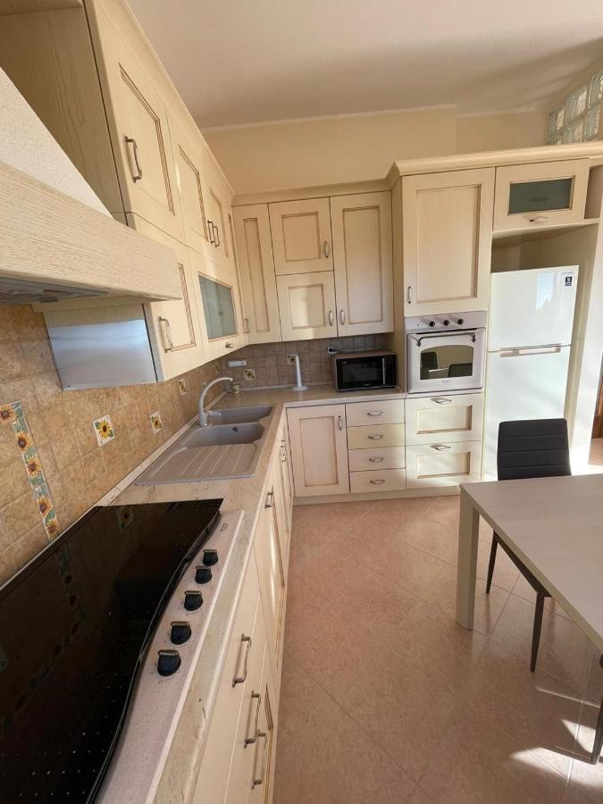 Casa Mediterranea: Appartamento Vista Mare A Soli 200M Dalla Spiaggia Sperlonga Exteriör bild