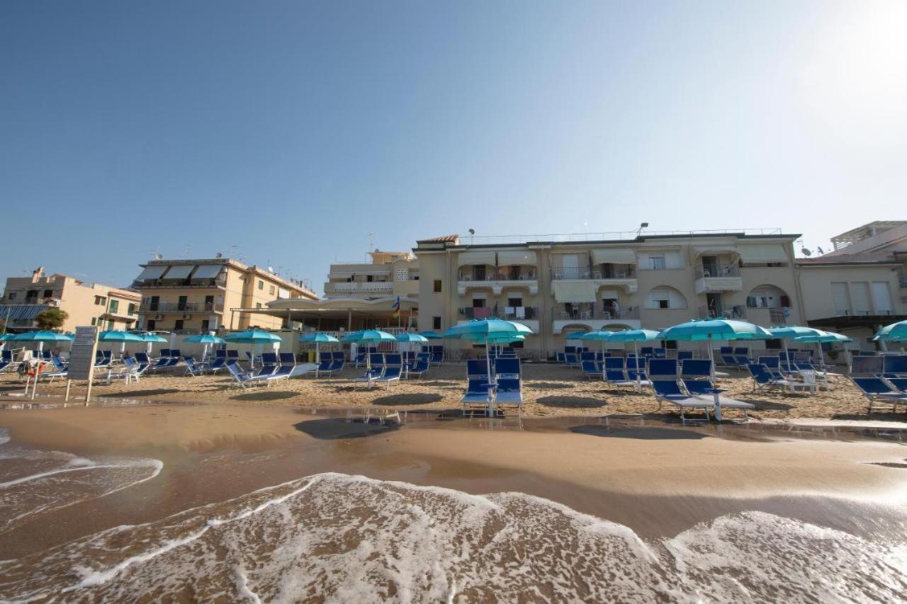 Casa Mediterranea: Appartamento Vista Mare A Soli 200M Dalla Spiaggia Sperlonga Exteriör bild