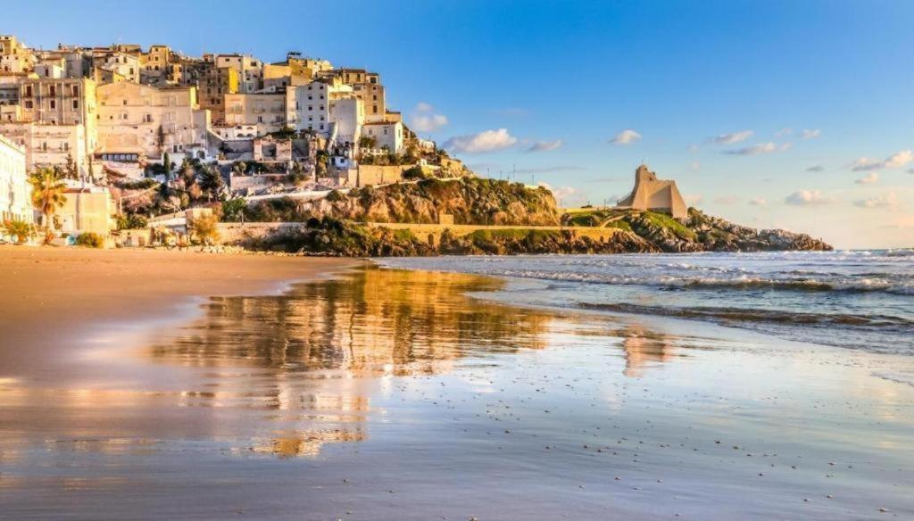 Casa Mediterranea: Appartamento Vista Mare A Soli 200M Dalla Spiaggia Sperlonga Exteriör bild