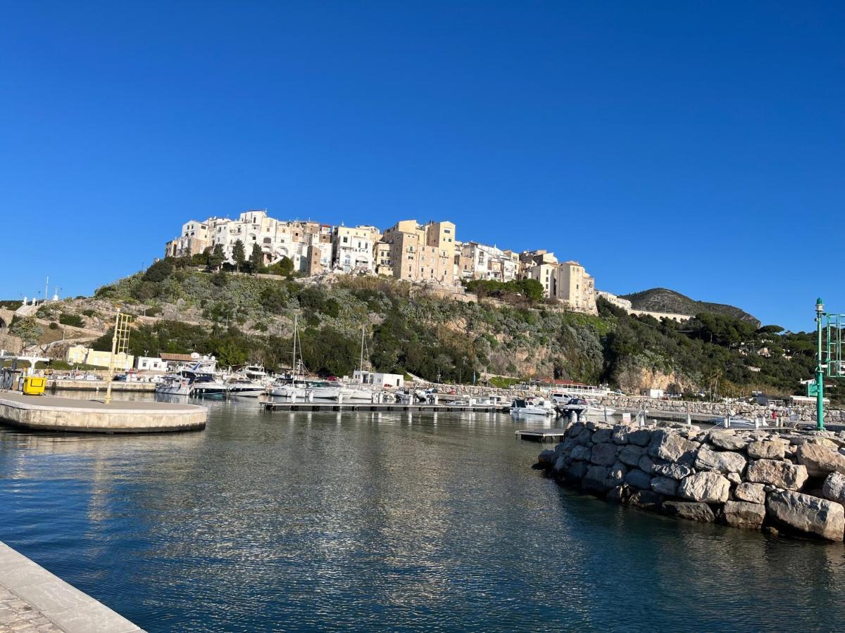 Casa Mediterranea: Appartamento Vista Mare A Soli 200M Dalla Spiaggia Sperlonga Exteriör bild