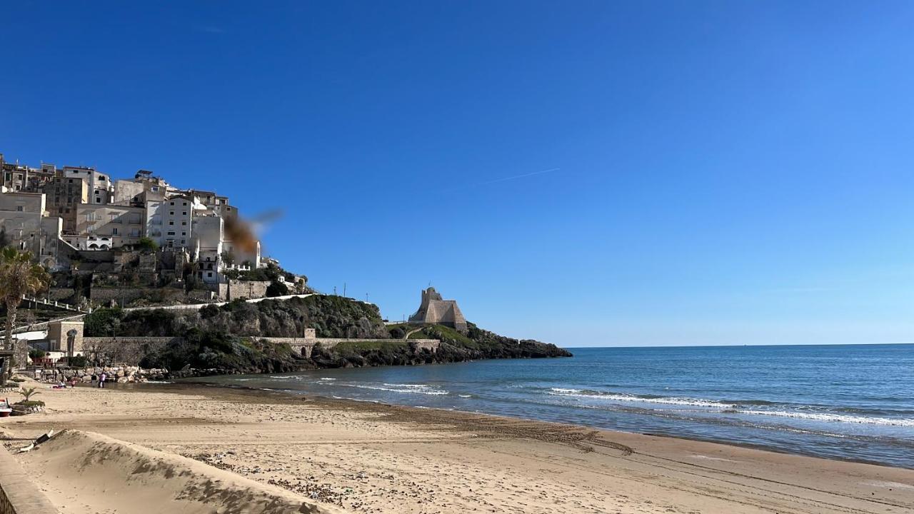 Casa Mediterranea: Appartamento Vista Mare A Soli 200M Dalla Spiaggia Sperlonga Exteriör bild