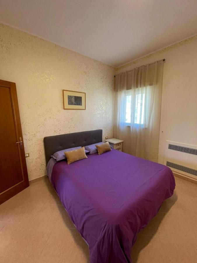 Casa Mediterranea: Appartamento Vista Mare A Soli 200M Dalla Spiaggia Sperlonga Exteriör bild