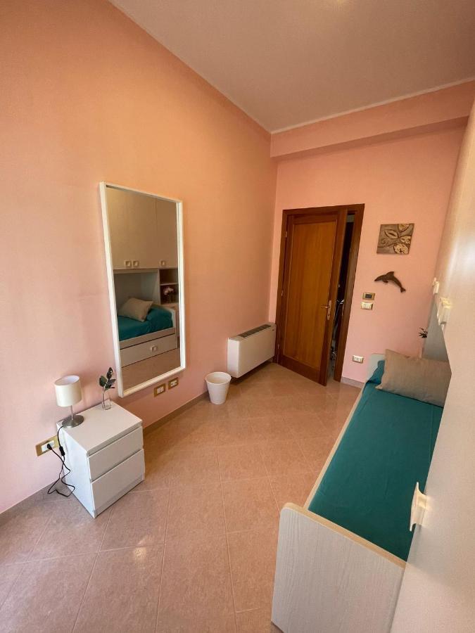 Casa Mediterranea: Appartamento Vista Mare A Soli 200M Dalla Spiaggia Sperlonga Exteriör bild